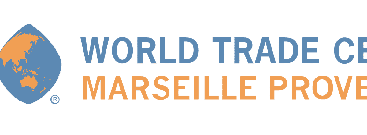 Logo du World Trade Center Marseille Provence - Centre d'affaires, centre de congrès, domiciliation et coworking