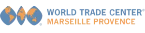 Logo du World Trade Center Marseille Provence - Centre d'affaires, centre de congrès, domiciliation et coworking