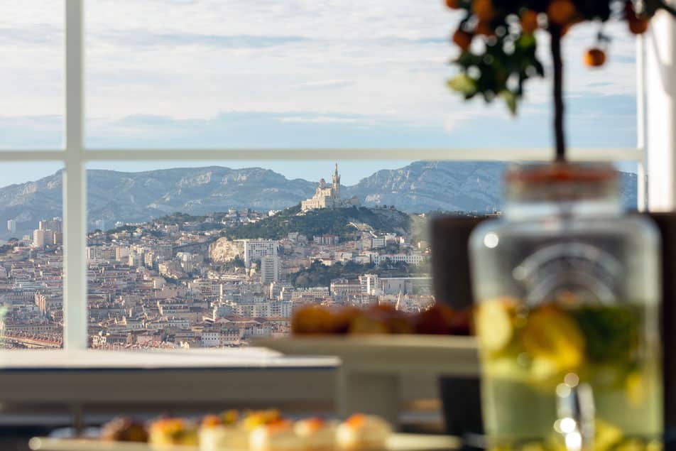 Centre de congrès & Meetings à Marseille - Sky Center