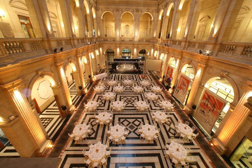 Louez une salle de réception à marseille | Palais de La Bourse - World Trade Center Marseille Provence