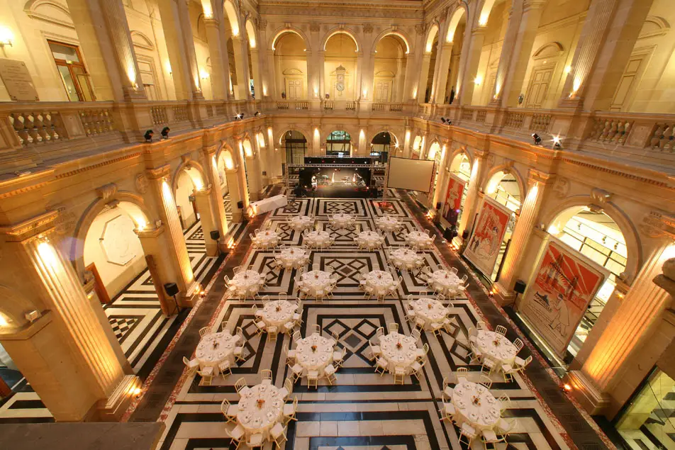 Louez une salle de réception à marseille | Palais de La Bourse - World Trade Center Marseille Provence