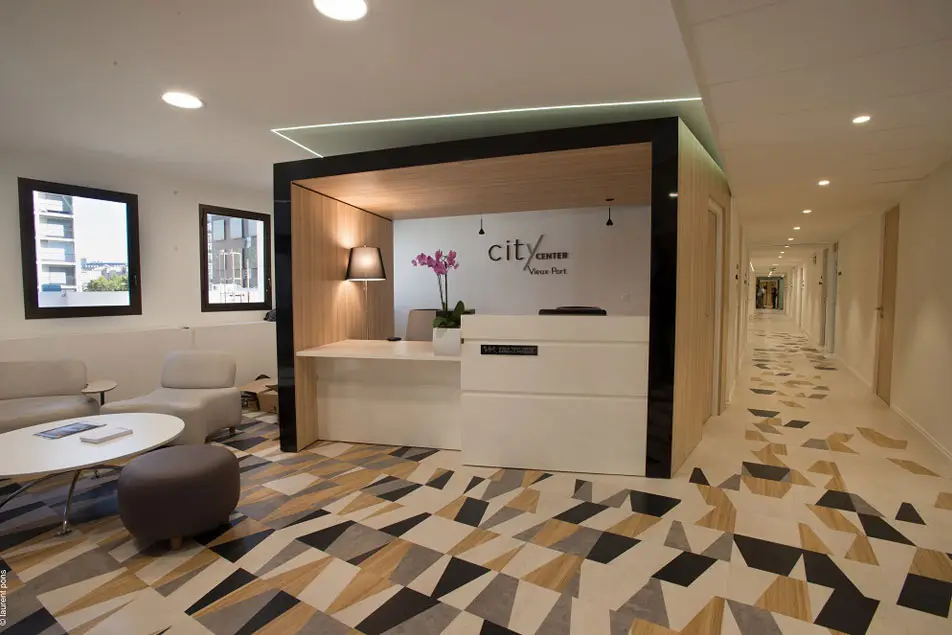 Rejoignez le Coworking Marseille du City Center  service premium all inclusive