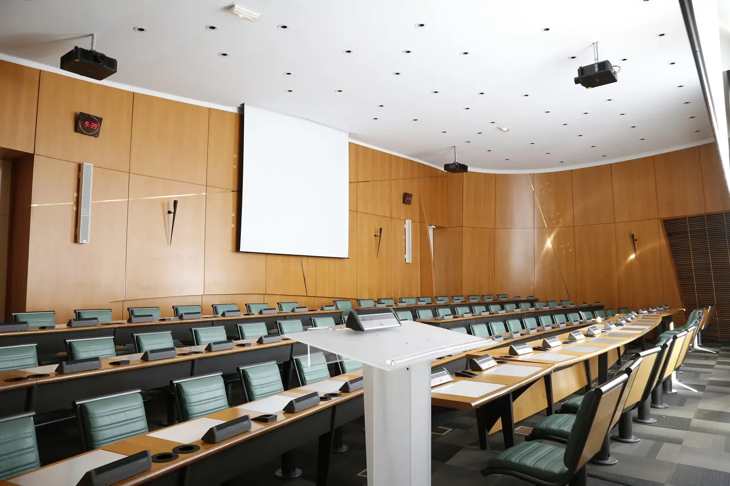 Centre de congrès & Meetings à Marseille - Palais de la Bourse