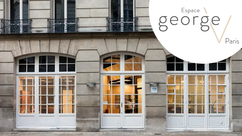 Espace George V à Paris 