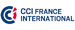 Logo chambre de commerce et d'industrie France International