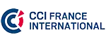 Logo chambre de commerce et d'industrie France International