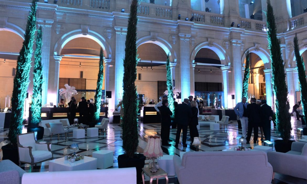 Centre de congrès & Meetings à Marseille - Palais de la Bourse