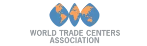 Logo réseau World Trade Center Association