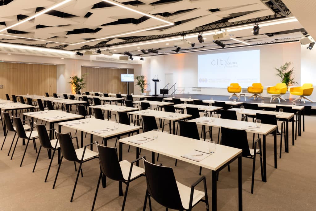 Centre d'affaires à Marseille Vieux Port 13001  WTCMP