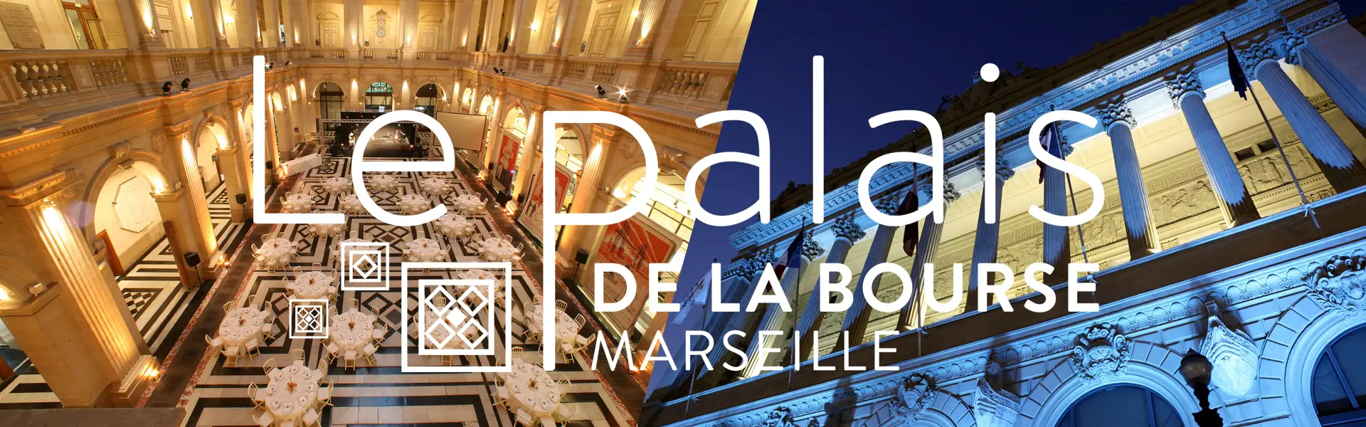 Centre de congrès & centre d'affaires à marseille et Paris