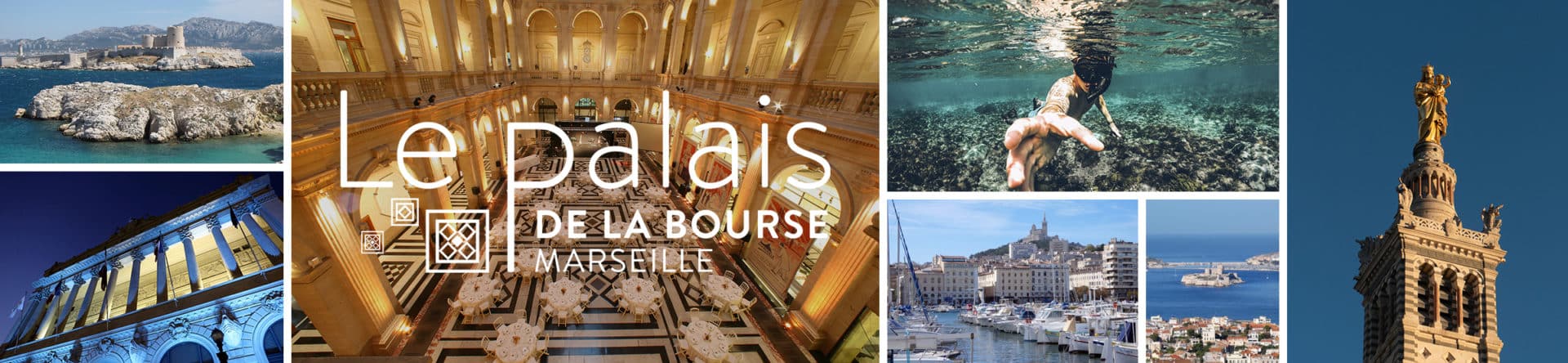 Organisez votre évenement d'entreprise au Palais de La Bourse à Marseille