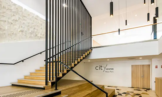 Salle de formation 13001 | CITY CENTER