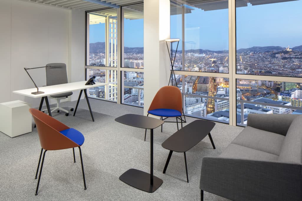 Bureau Tour La Marseille Maxime Pietri | WTCMP