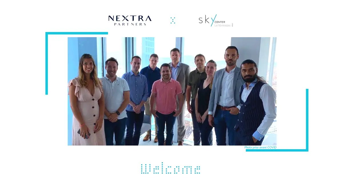Welcome Nextra