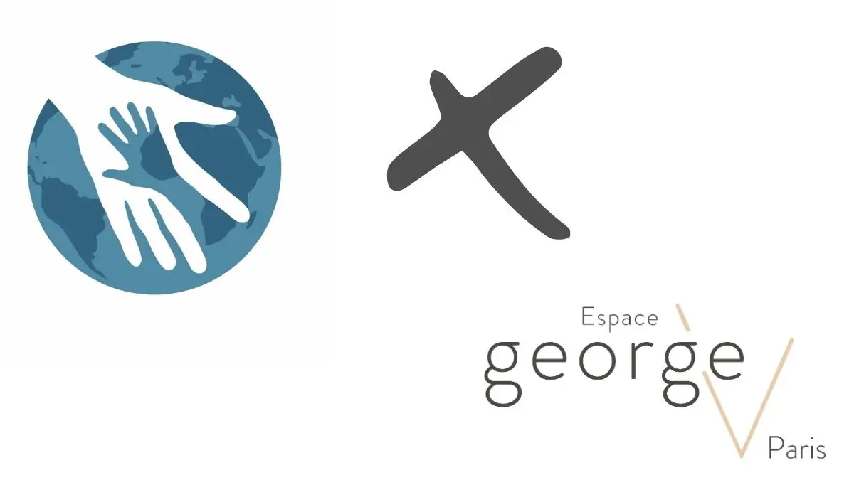 Association Noma Fund dans les locaux de l'espage George V Paris