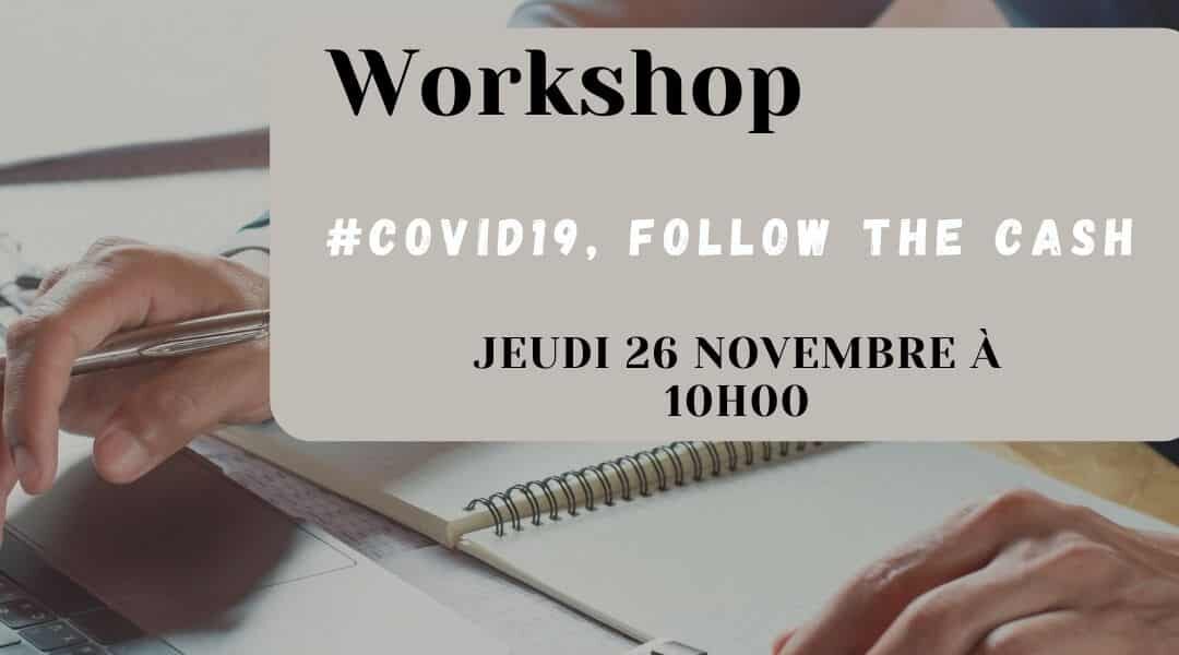 Workshop Aguesseau Partners Espace Georges V Paris