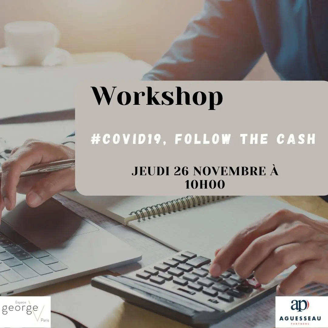 Workshop Aguesseau Partners Espace Georges V Paris