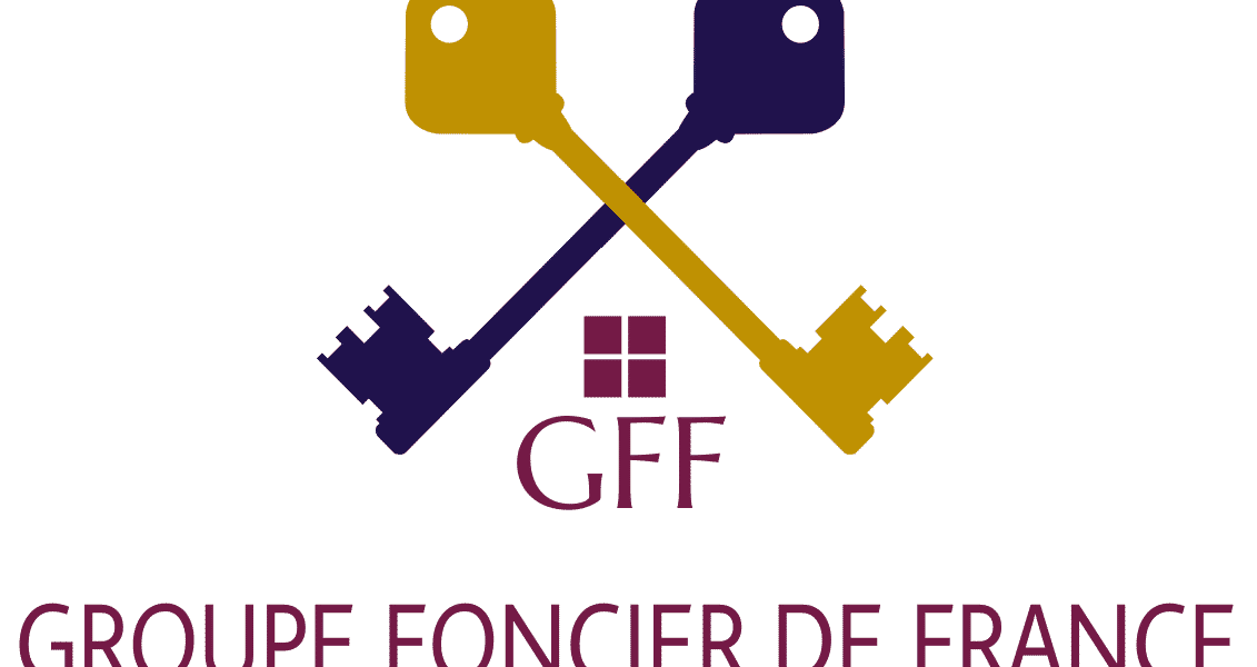 groupe foncier de france logo