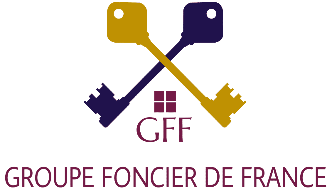 groupe foncier de france logo