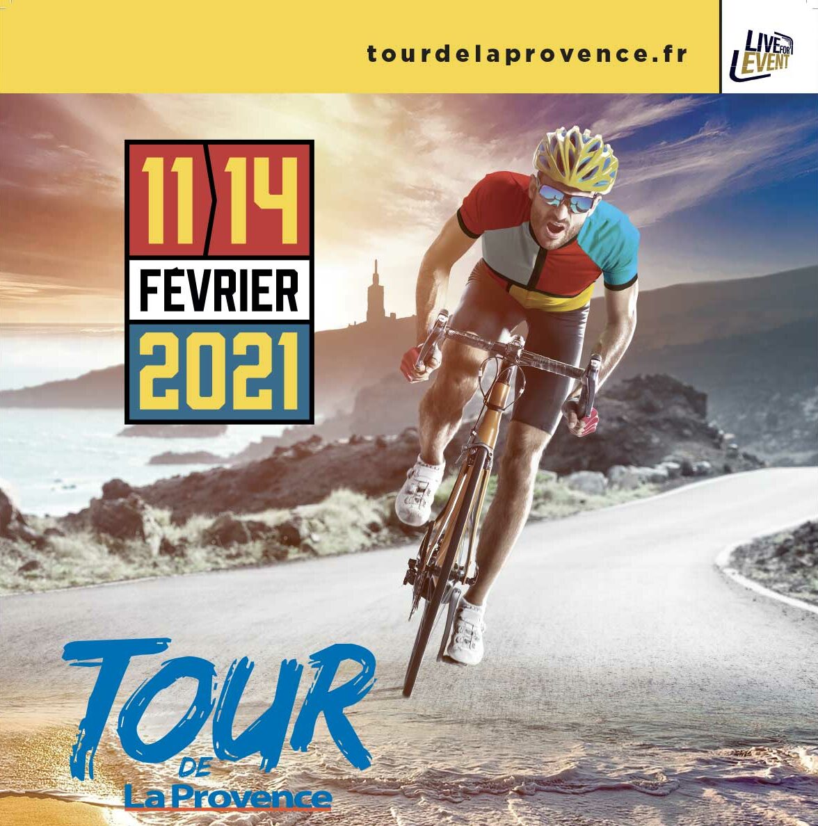 Visuel Tour de La Provence