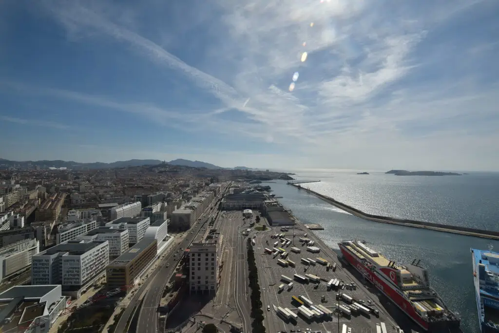 Centre de congrès & centre d'affaires à marseille et Paris