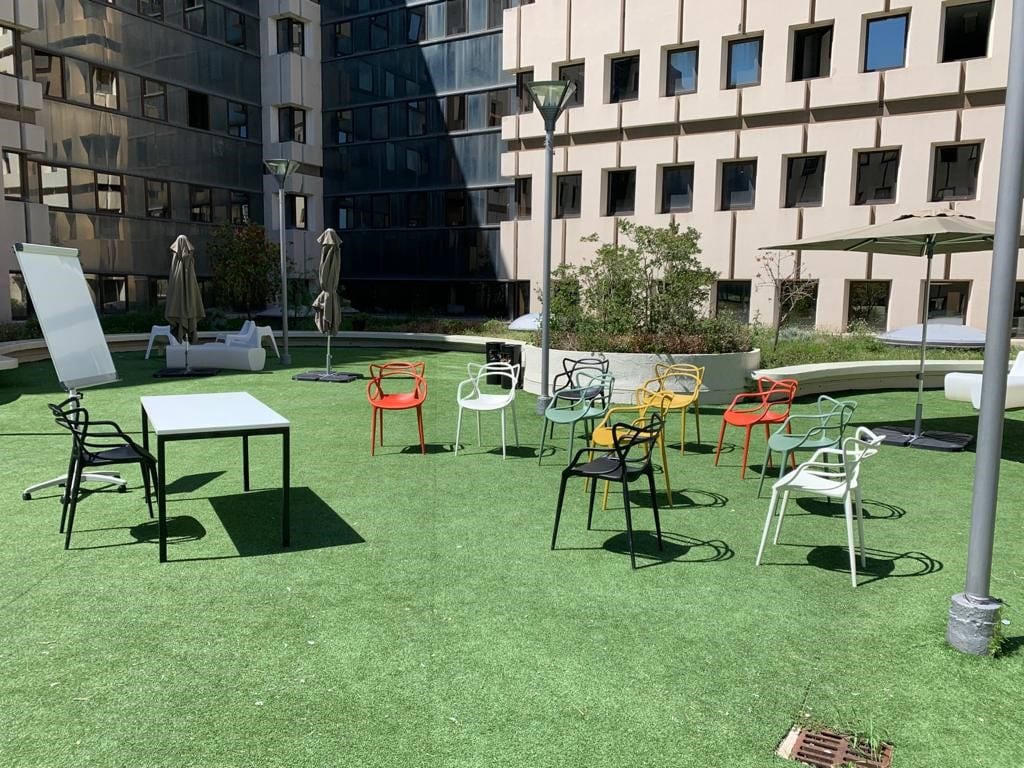 Meetings Outdoor : vos réunions à l'air libre ! 2 Centre de congrès & centre d'affaires à marseille et Paris