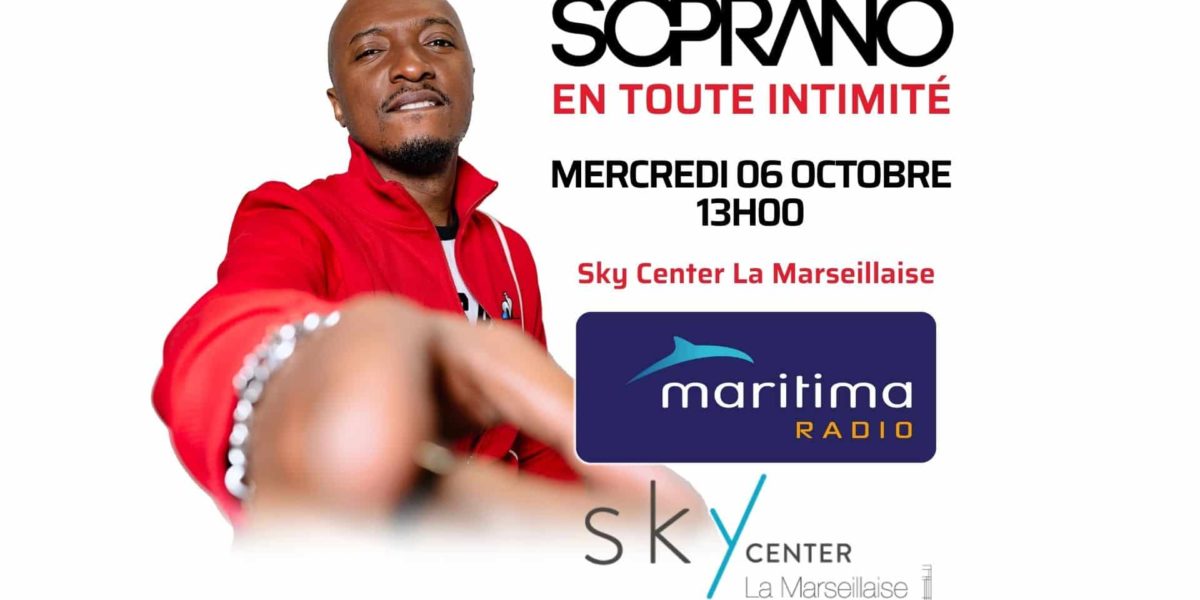 SOPRANO au #SKYCENTER