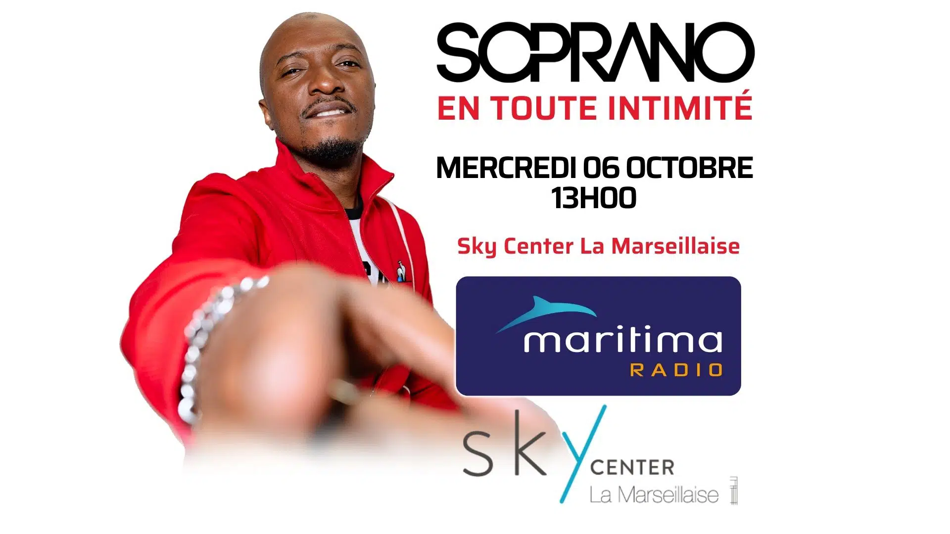 SOPRANO au #SKYCENTER