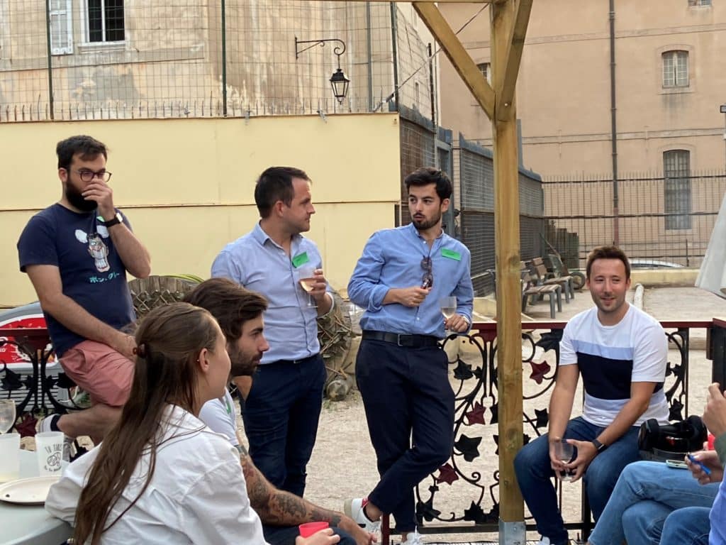 Centre de congrès & centre d'affaires à marseille et Paris