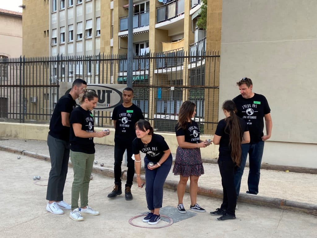 Centre de congrès & centre d'affaires à marseille et Paris