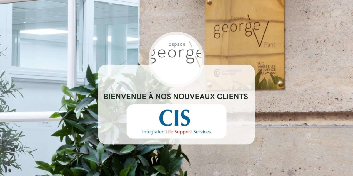 CIS Catering s'installe Espace George V Paris