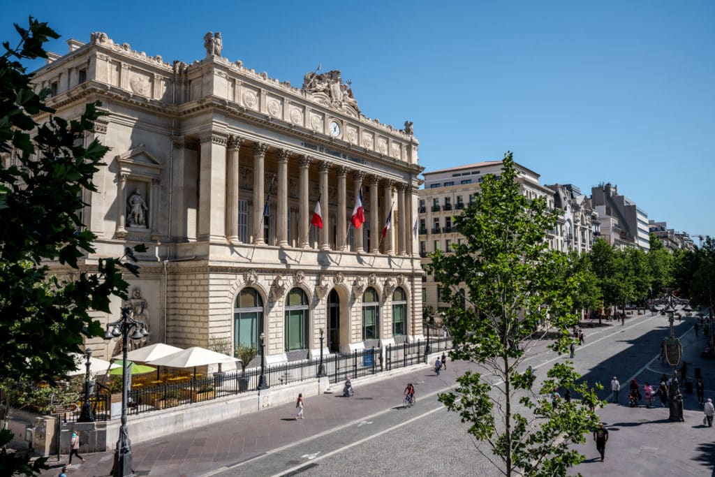 Centre de congrès & centre d'affaires à marseille et Paris
