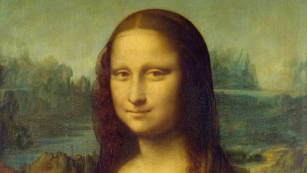 Monna Lisa à Marseille