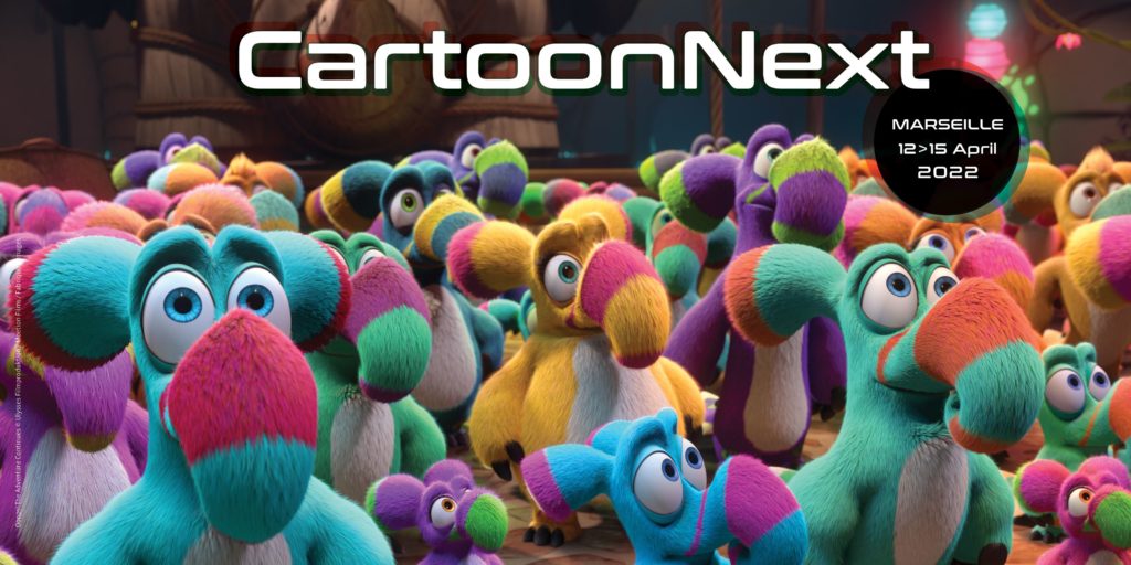 CartoonNext au City Center