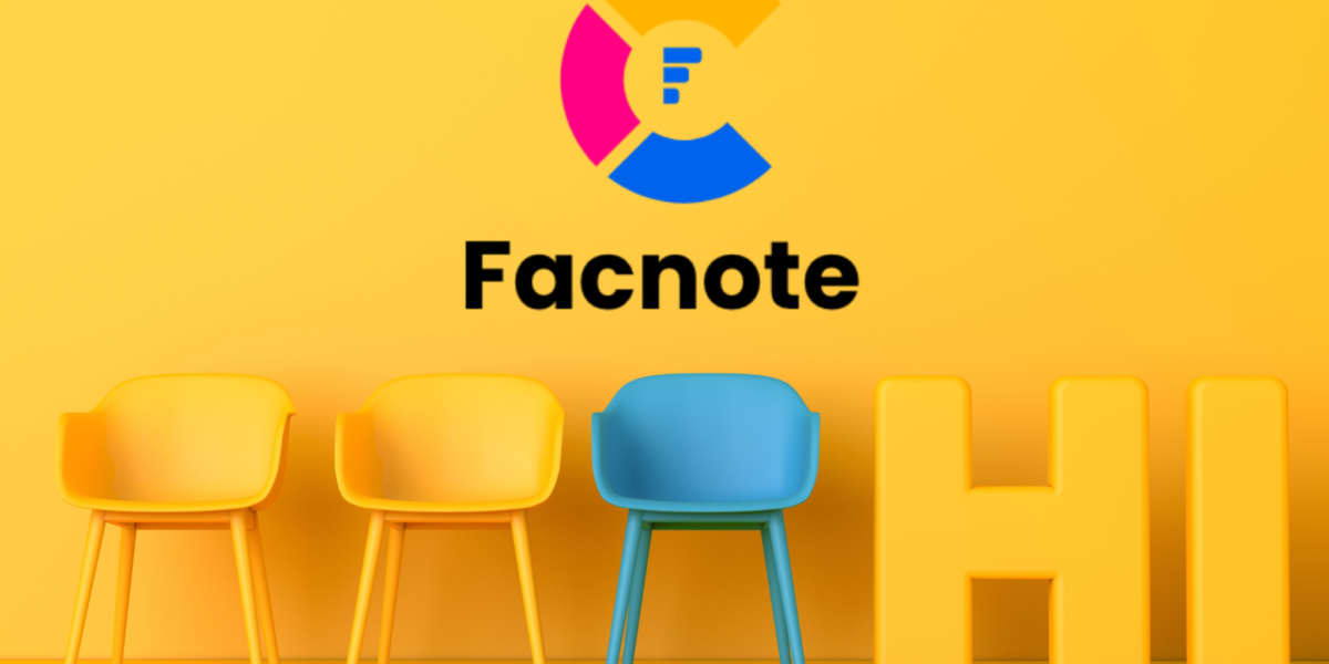 Facnote Visuels News - Mai