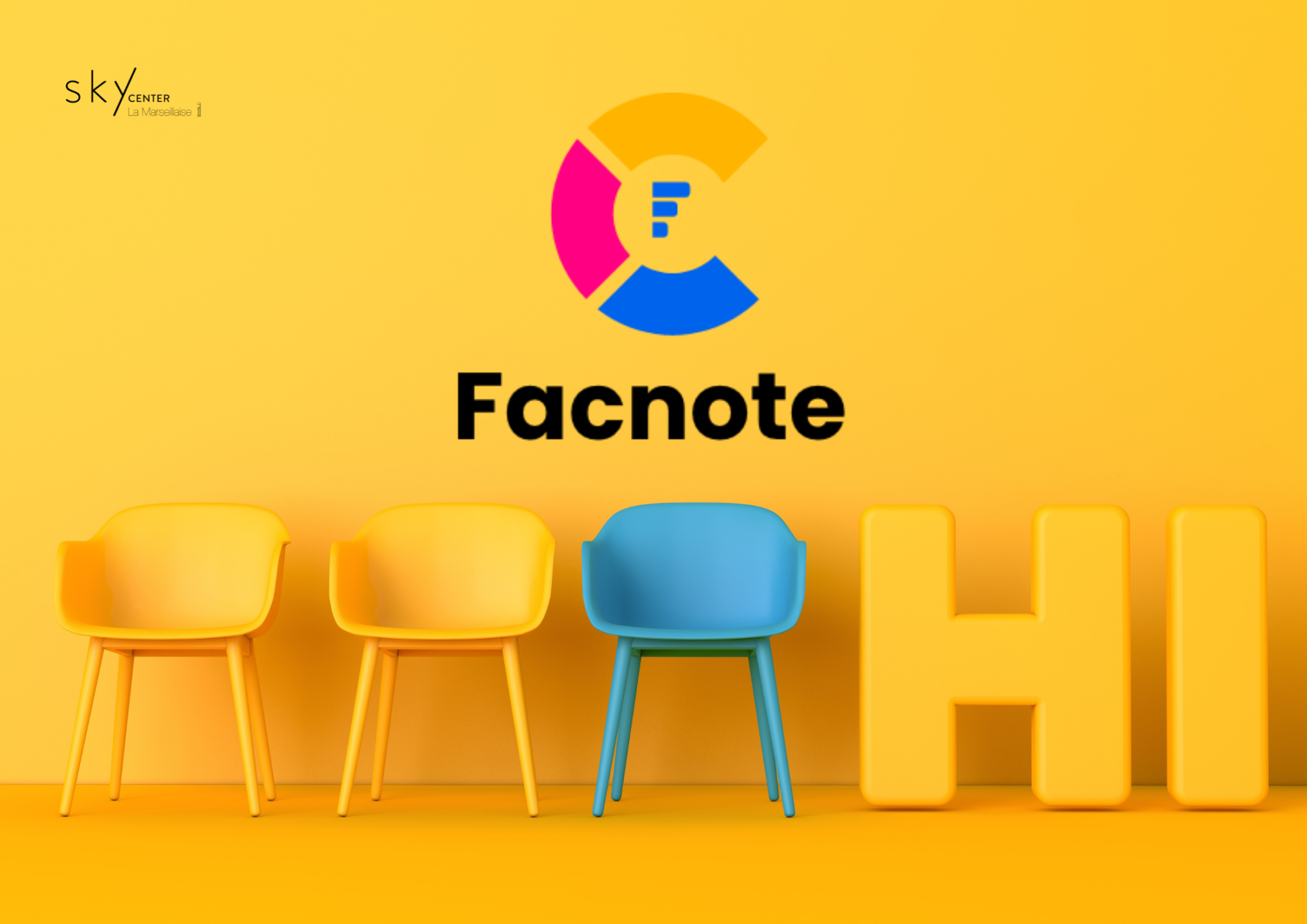 Facnote Visuels News - Mai