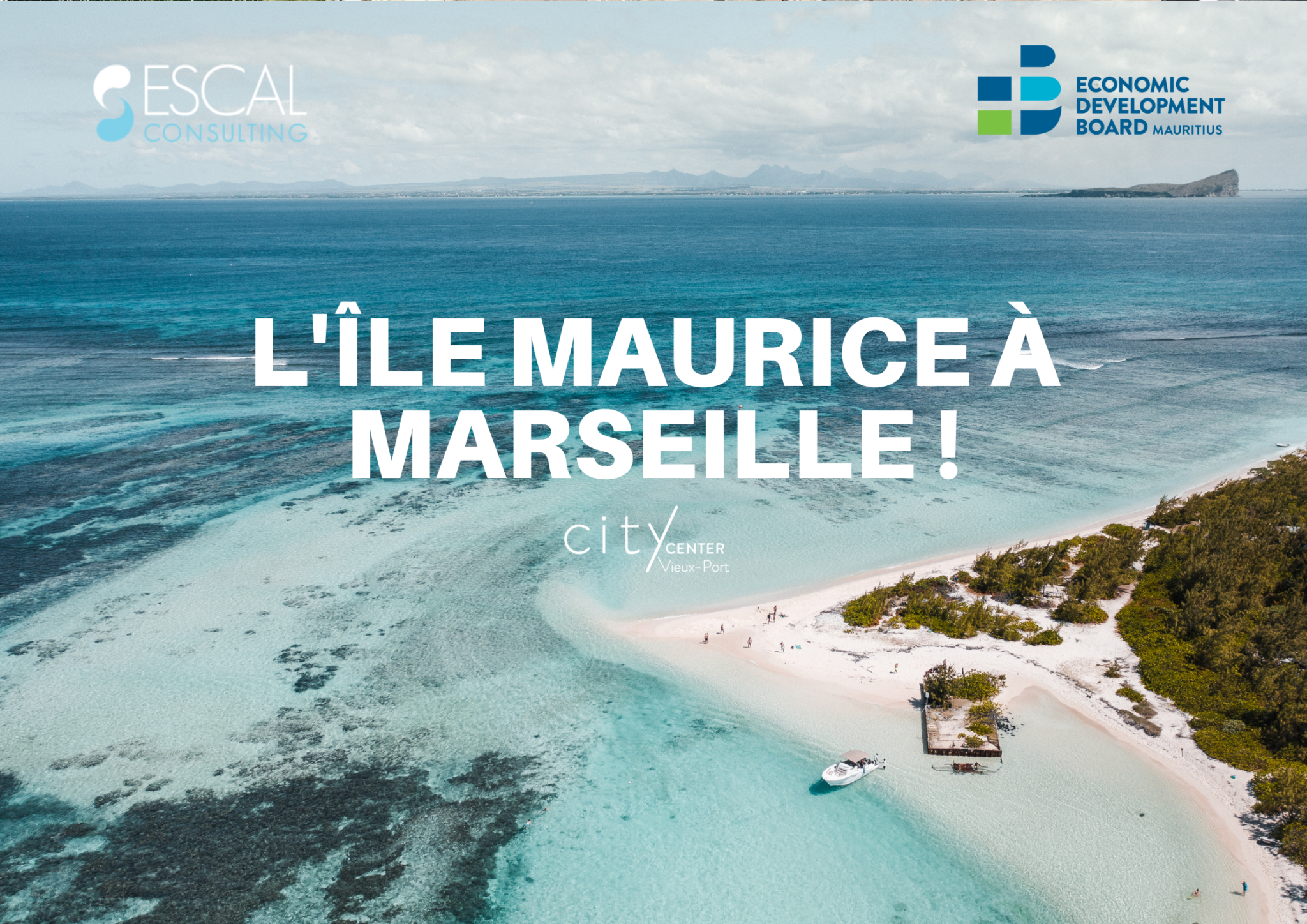L'Ile Maurice à Marseille !