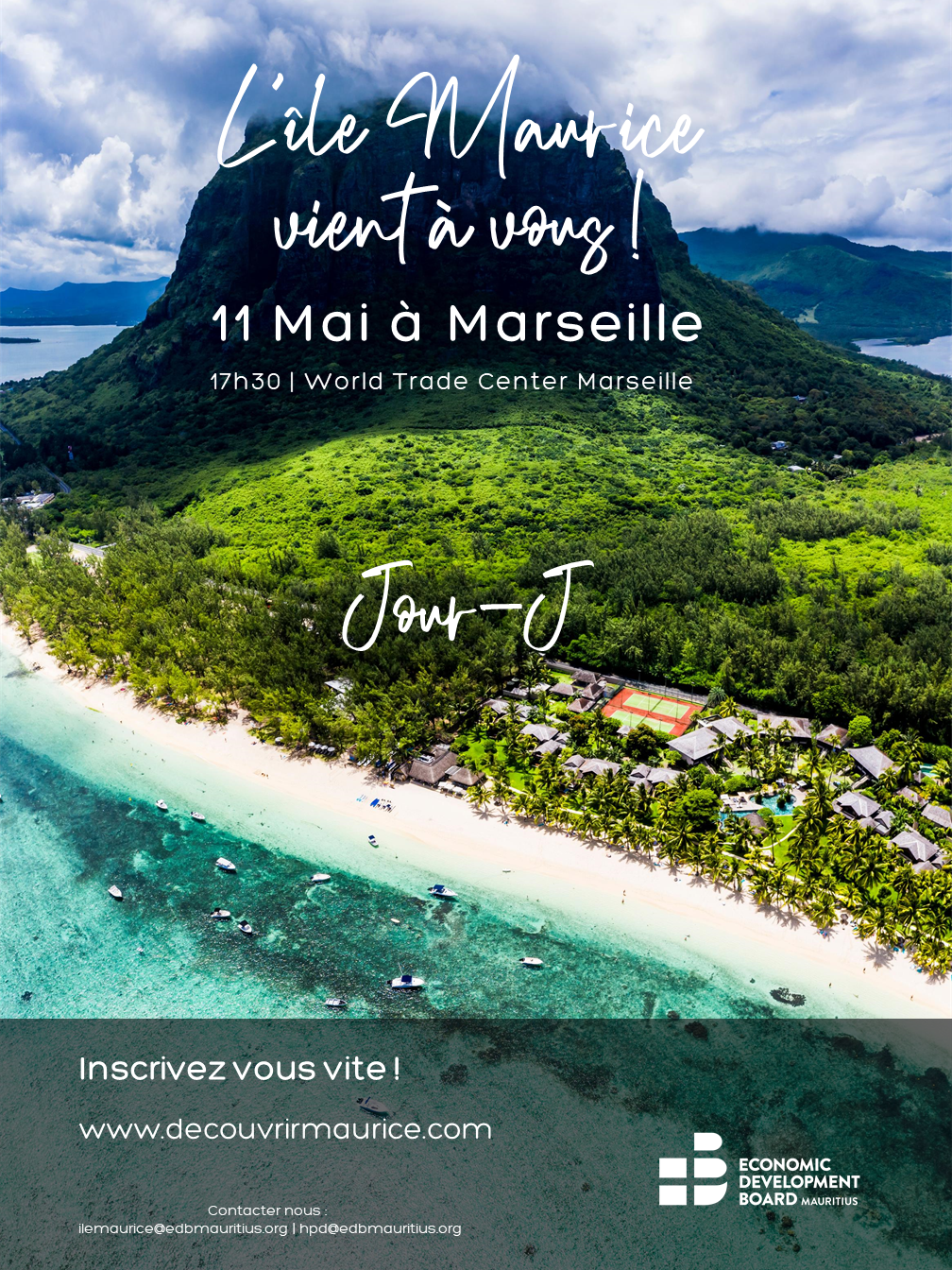 Maurice à Marseille 3 - Mauritius 