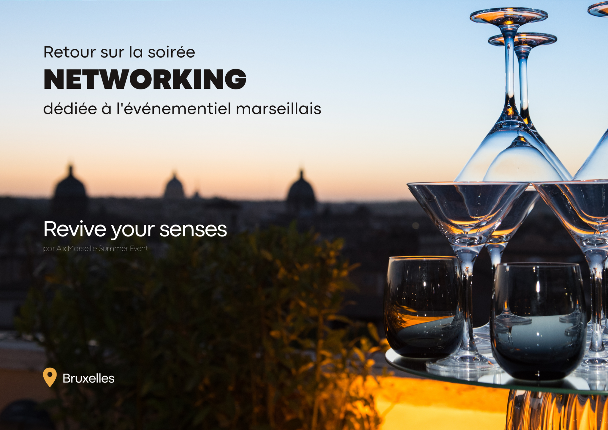 Soirée Networking BX