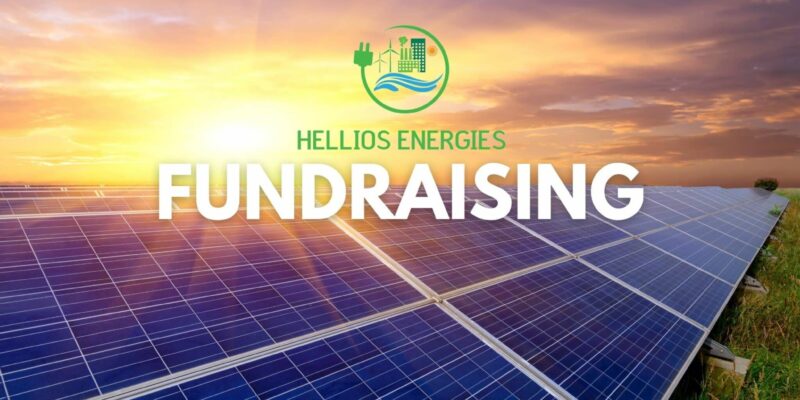Fundraising w_ Hellios Energies