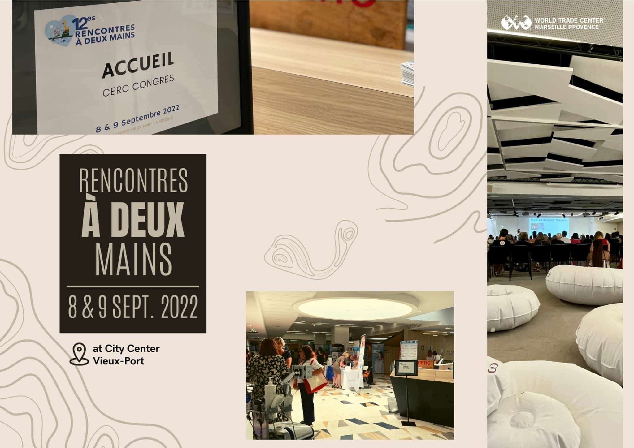 Congrès RA2M @CityCenter 1 Congrès RA2M @CityCenter