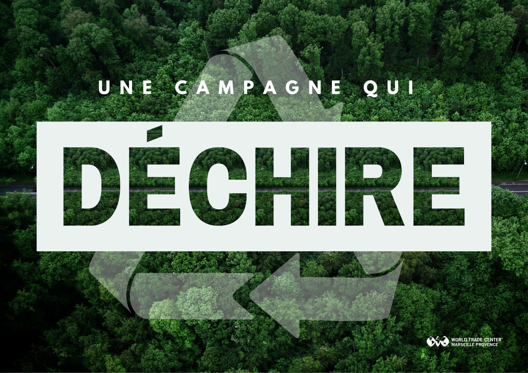 Une campagne qui déchire !