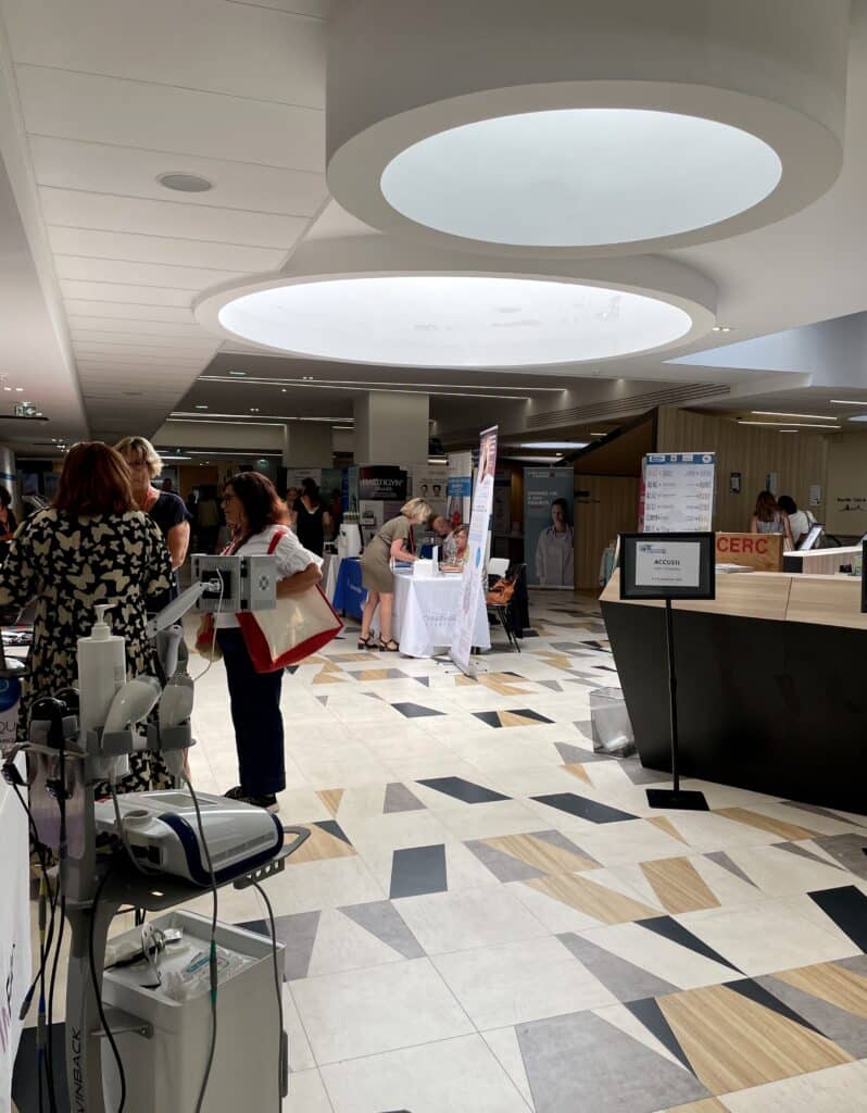 Congrès RA2M @CityCenter 3 RA2M 2