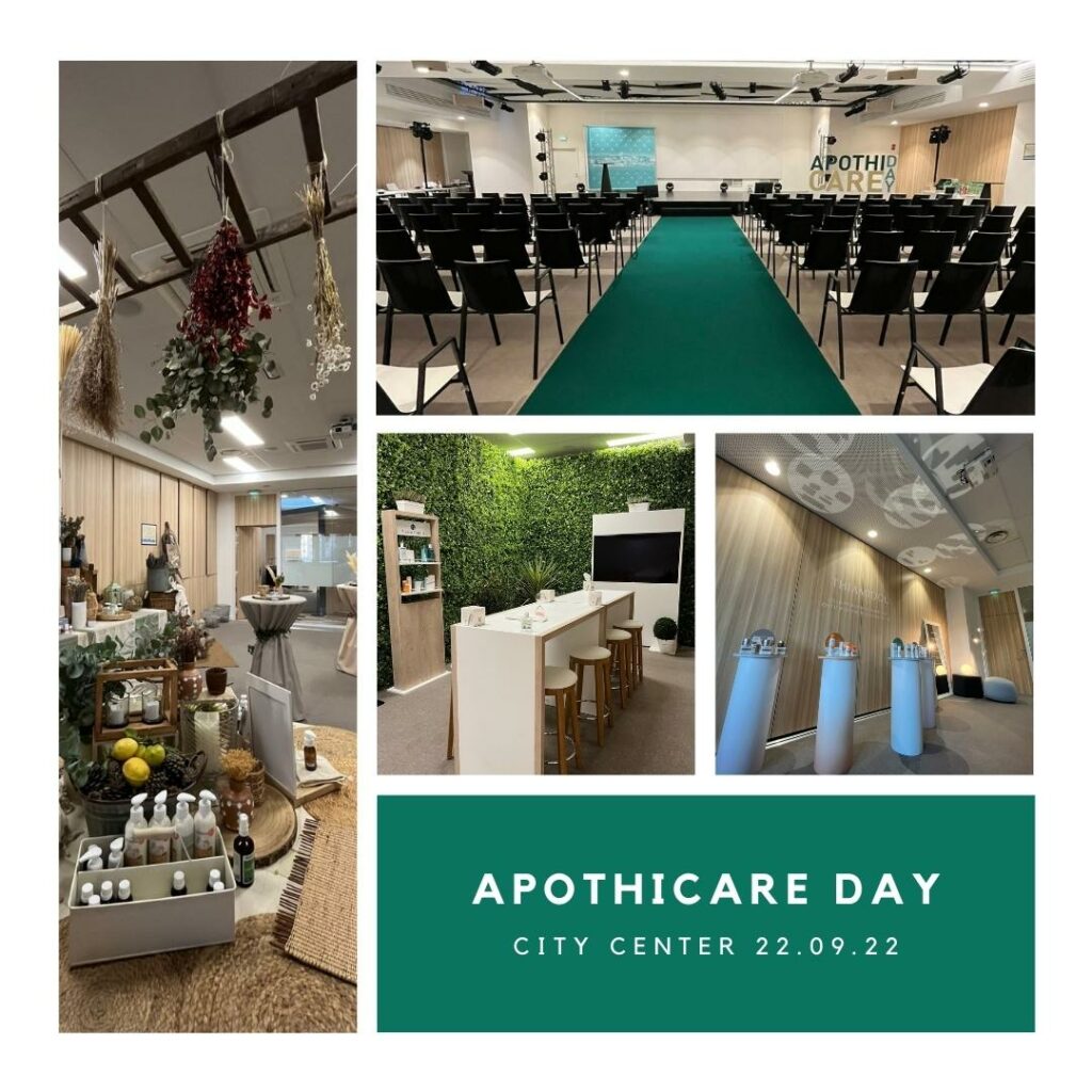 Apothicare Day 22/09/22