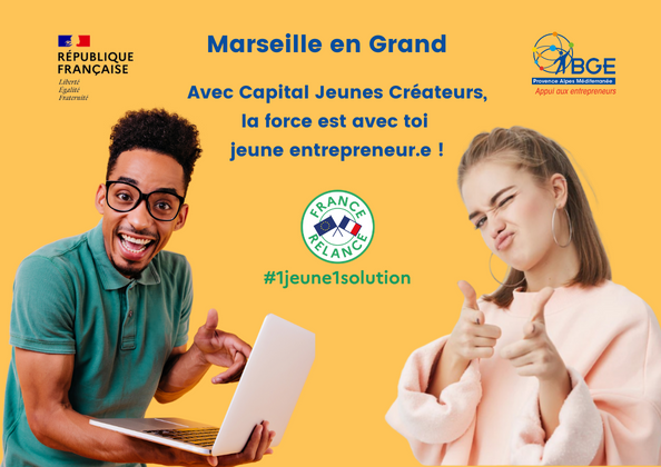 BGE Capital Jeune Créateur