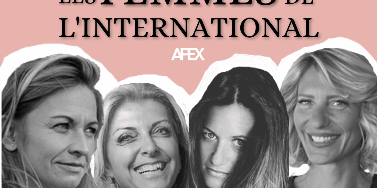 Femmes de l'International APEX