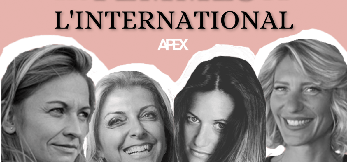 Les Femmes de l'International APEX
