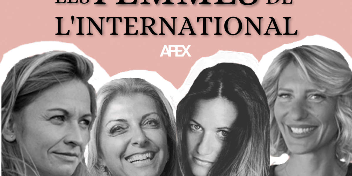 Les Femmes de l'International APEX