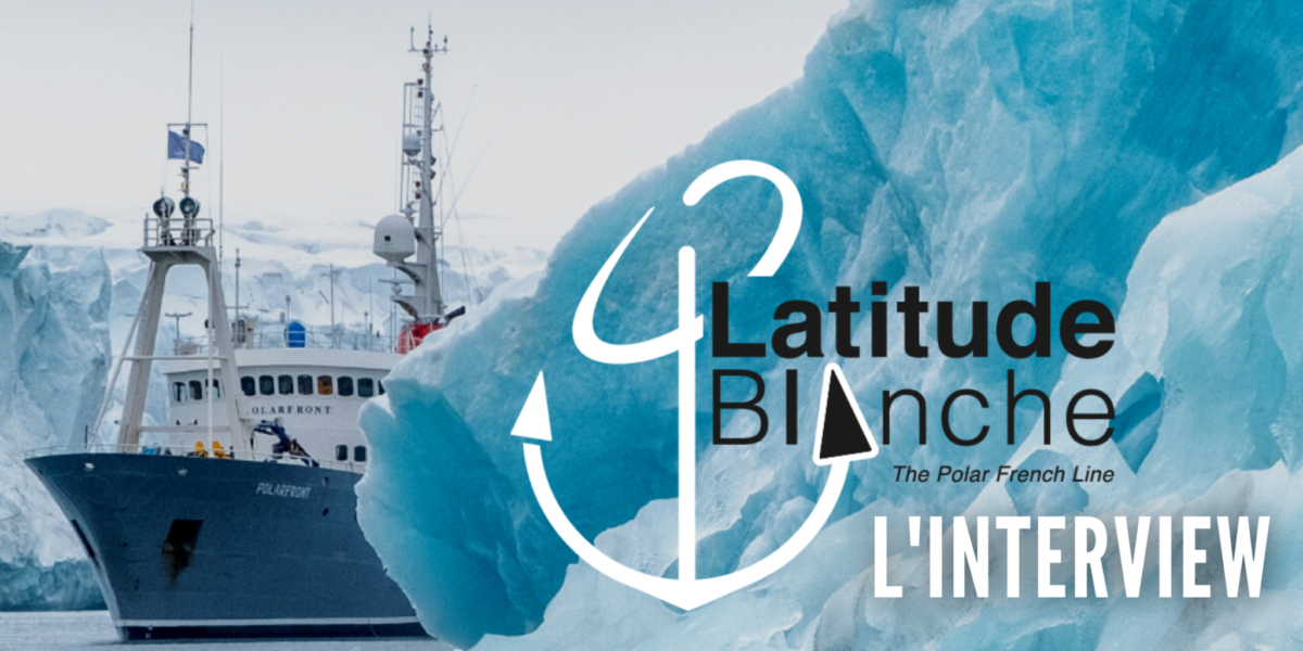 LATITUDE BLANCHE