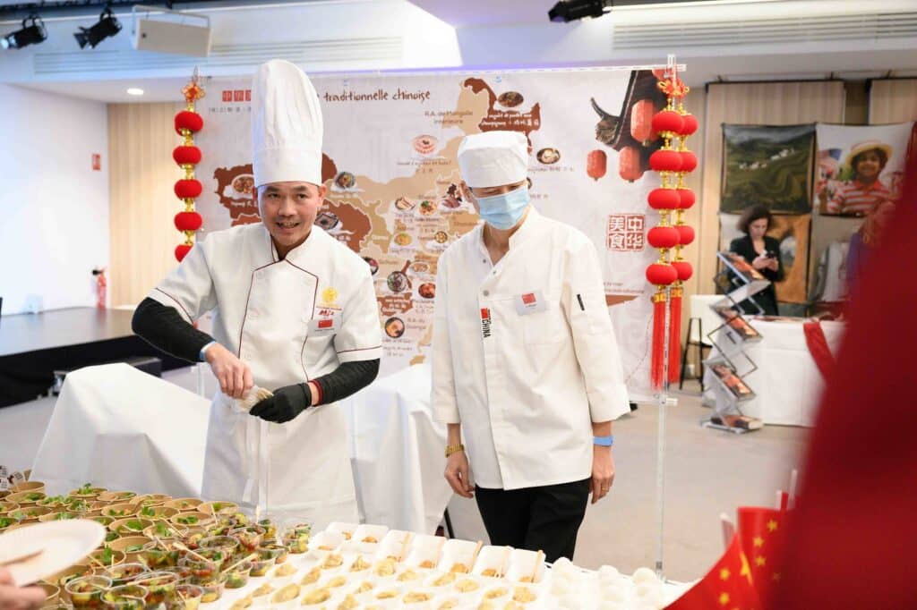 Saveurs du monde 2022